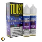 جویس انگور میکس بری توئیست <br><span>Twist Purple Grape 60ml</span> - Image 2